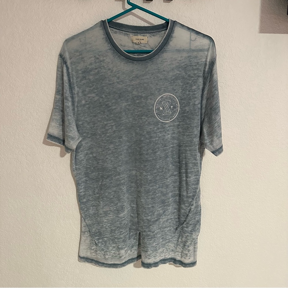 Green Graphic T-Shirt